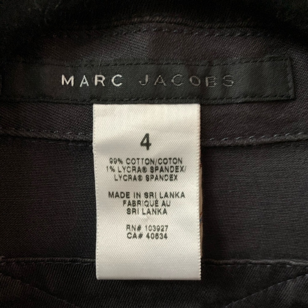 Marc Jacobs Button-up Jacket - Picture 3 of 3